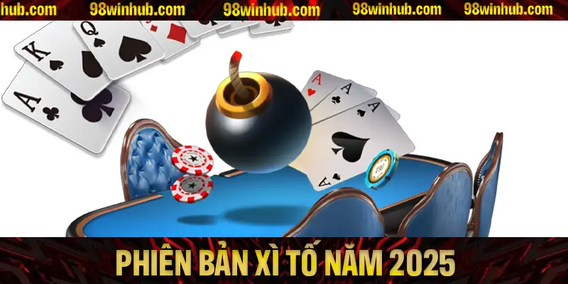 Xì Tố - Tìm Hiểu Chi Tiết Về Game Bài Hot Tại 98Win Năm 2025