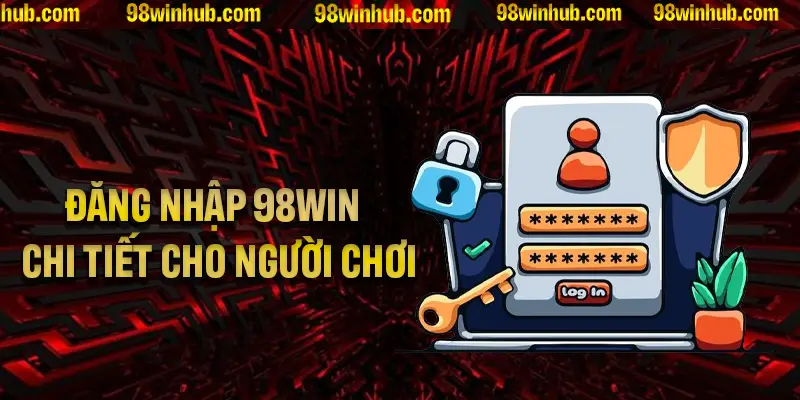 Đăng Nhập 98Win: Hướng Dẫn Chi Tiết Cho Người Mới 2025