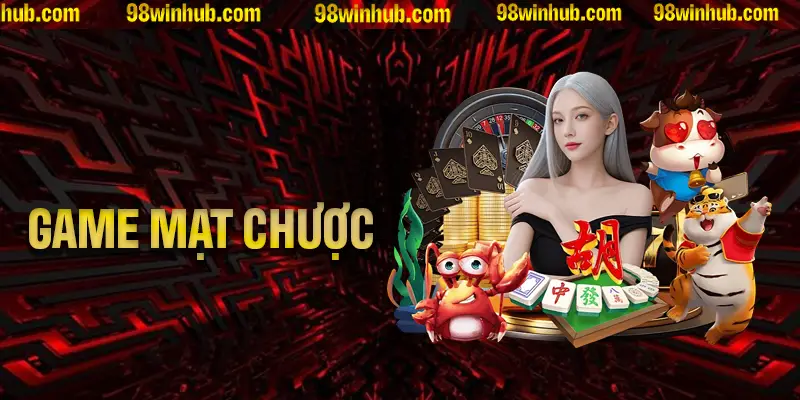Tìm Hiểu Game Mạt Chược Hấp Dẫn Tại Sảnh Casino 98Win