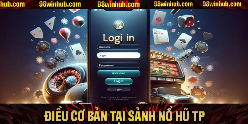 Khám phá những điều cơ bản nhất tại sảnh nổ hũ TP bạn nên biết