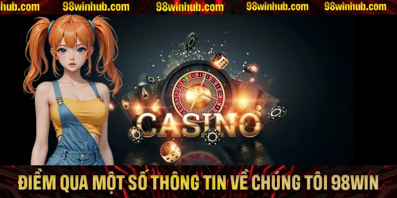 Điểm qua một số thông tin về chúng tôi - 98Win