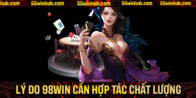 Danh sách đối tác hợp tác chính thức của 98Win