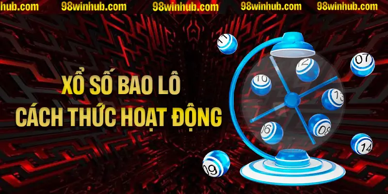 Hiểu đơn giản về xổ số bao lô và cách thức hoạt động
