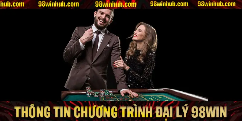 Điểm qua thông tin về chương trình đại lý 98WIN