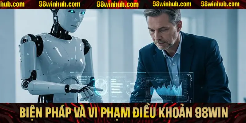 Những tiêu chuẩn bảo mật đặc biệt mà 98WIN cam kết