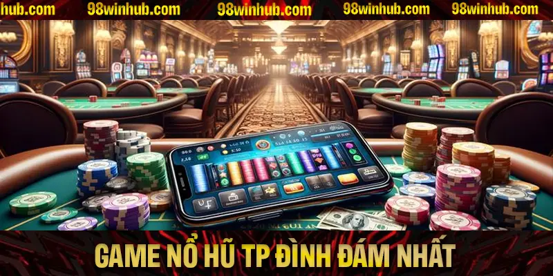 Điểm qua các tựa game nổ hũ đình đám nhất tại nhà cái TP