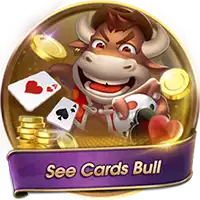 see cards bull