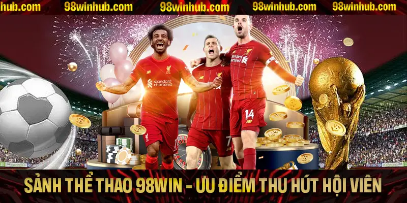 Tổng quan các thông tin quan trọng về sảnh thể thao 98Win